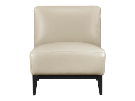Houghton Beige Accent Chair - Ornate Home