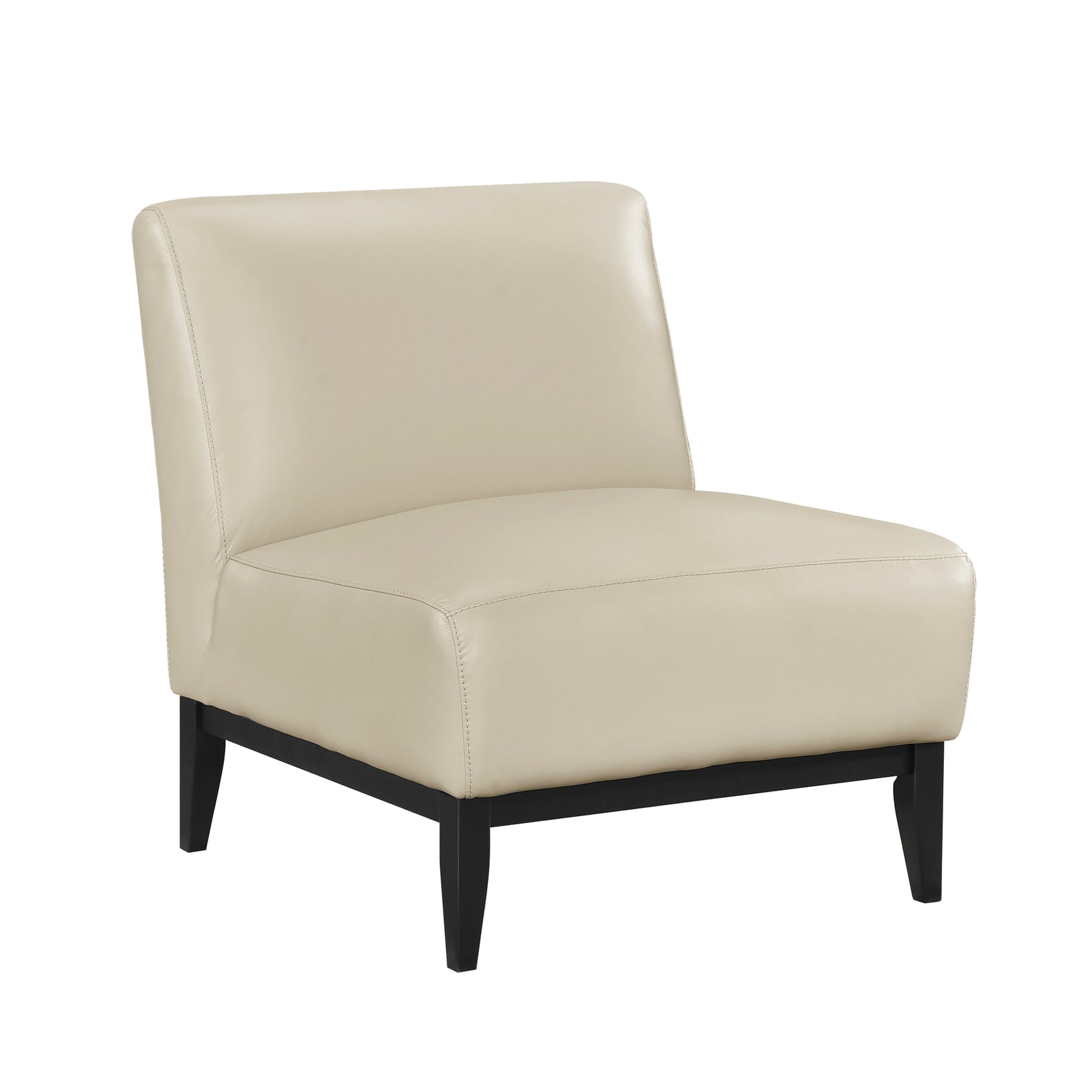 Houghton Beige Accent Chair - Ornate Home