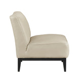 Houghton Beige Accent Chair - Ornate Home