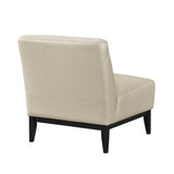 Houghton Beige Accent Chair - Ornate Home