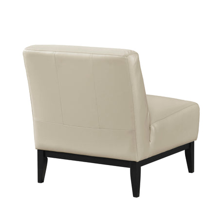 Houghton Beige Accent Chair - Ornate Home