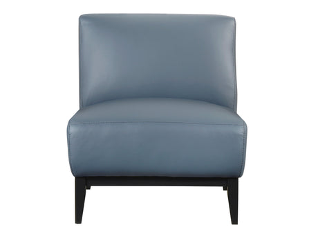 Houghton Blue Accent Chair - Ornate Home