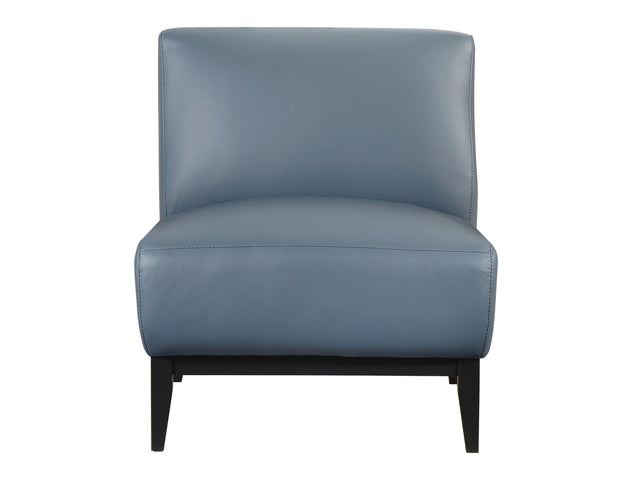 Houghton Blue Accent Chair - Ornate Home