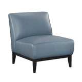 Houghton Blue Accent Chair - Ornate Home