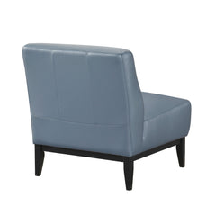 Houghton Blue Accent Chair - Ornate Home