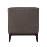 Houghton Dark Brown Accent Chair - Ornate Home