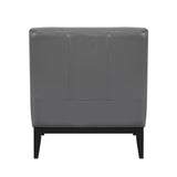 Houghton Dark Gray Accent Chair - Ornate Home