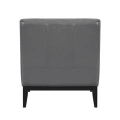 Houghton Dark Gray Accent Chair - Ornate Home
