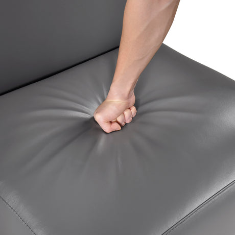 Houghton Dark Gray Accent Chair - Ornate Home