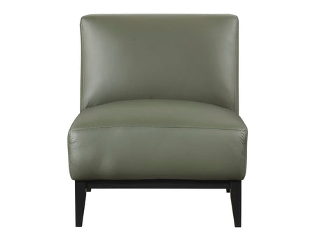 Houghton Green Accent Chair - Ornate Home