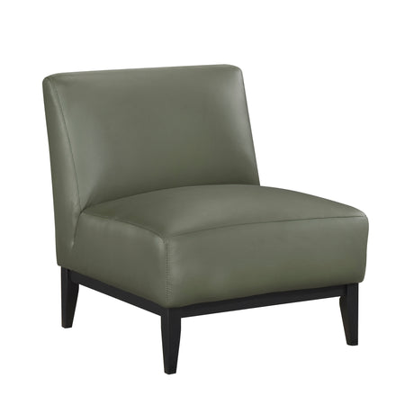 Houghton Green Accent Chair - Ornate Home