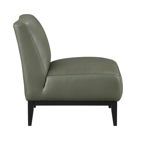 Houghton Green Accent Chair - Ornate Home