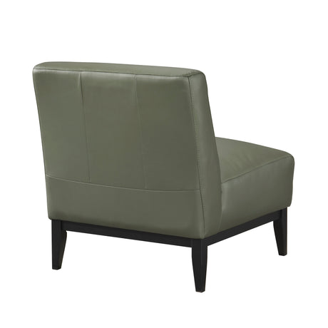 Houghton Green Accent Chair - Ornate Home