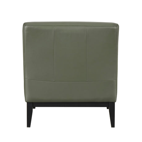 Houghton Green Accent Chair - Ornate Home