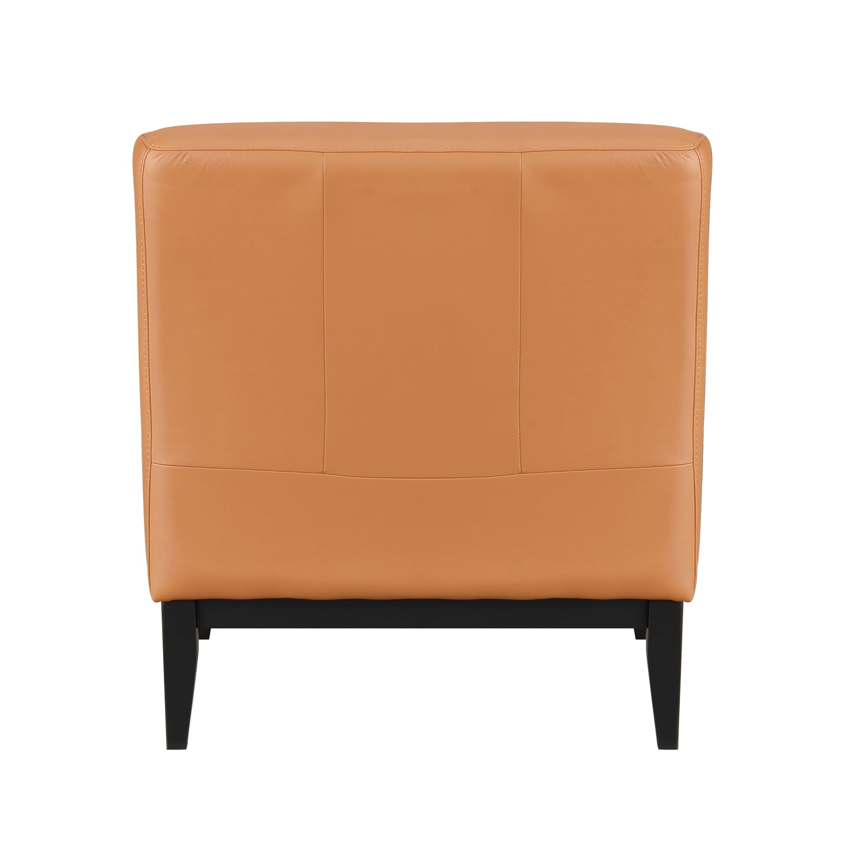 Houghton Orange Accent Chair - Ornate Home