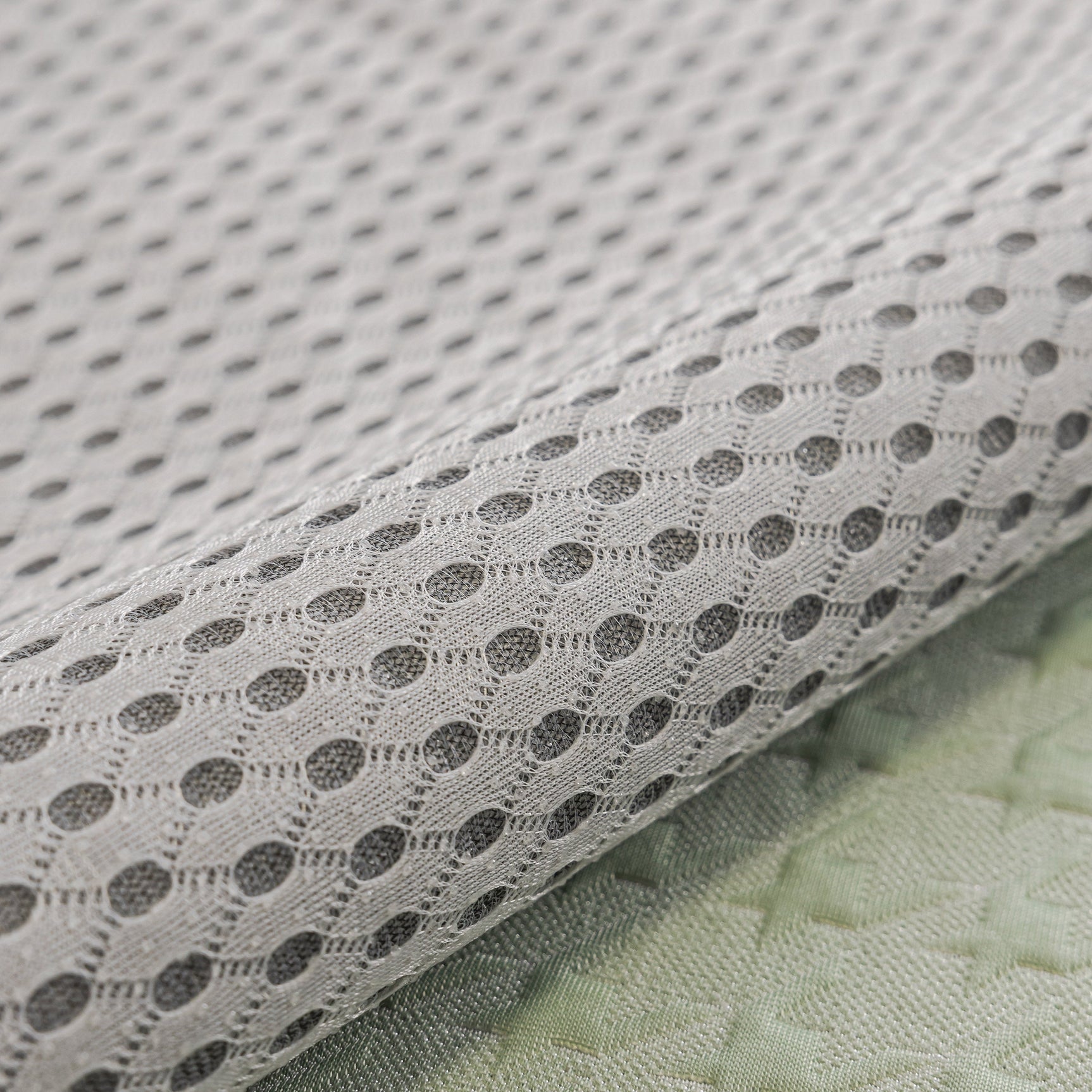 Houndstooth Ice Silk Breathable Sofa Cover, Modern Non-Slip Summer Couch Protector - Ornate Home