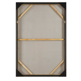 Hours In Silence Multicolor Abstract Art - Ornate Home