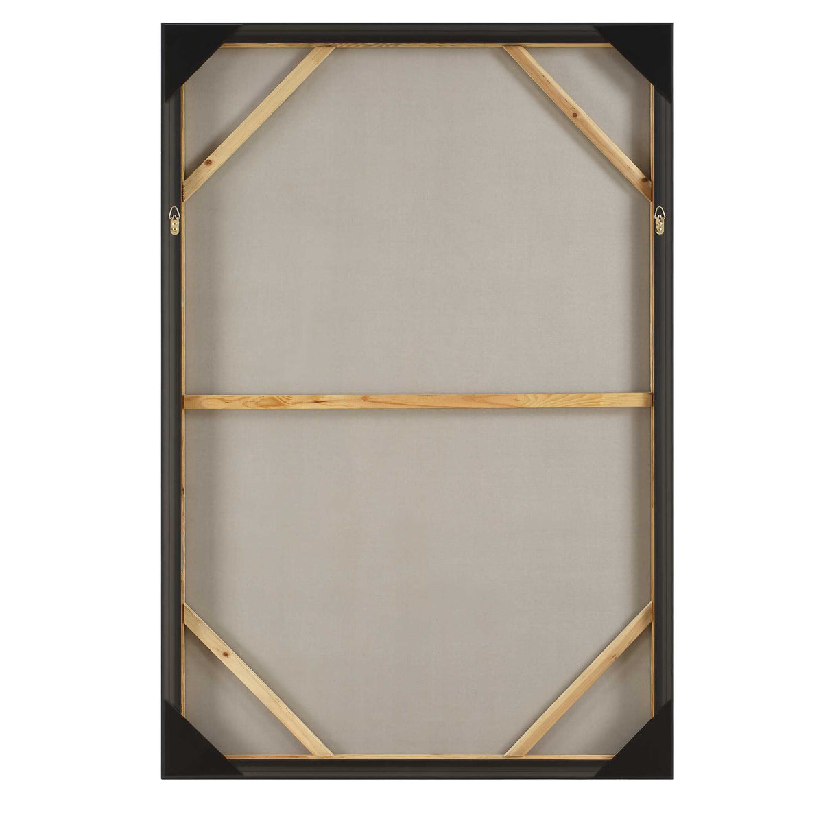 Hours In Silence Multicolor Abstract Art - Ornate Home