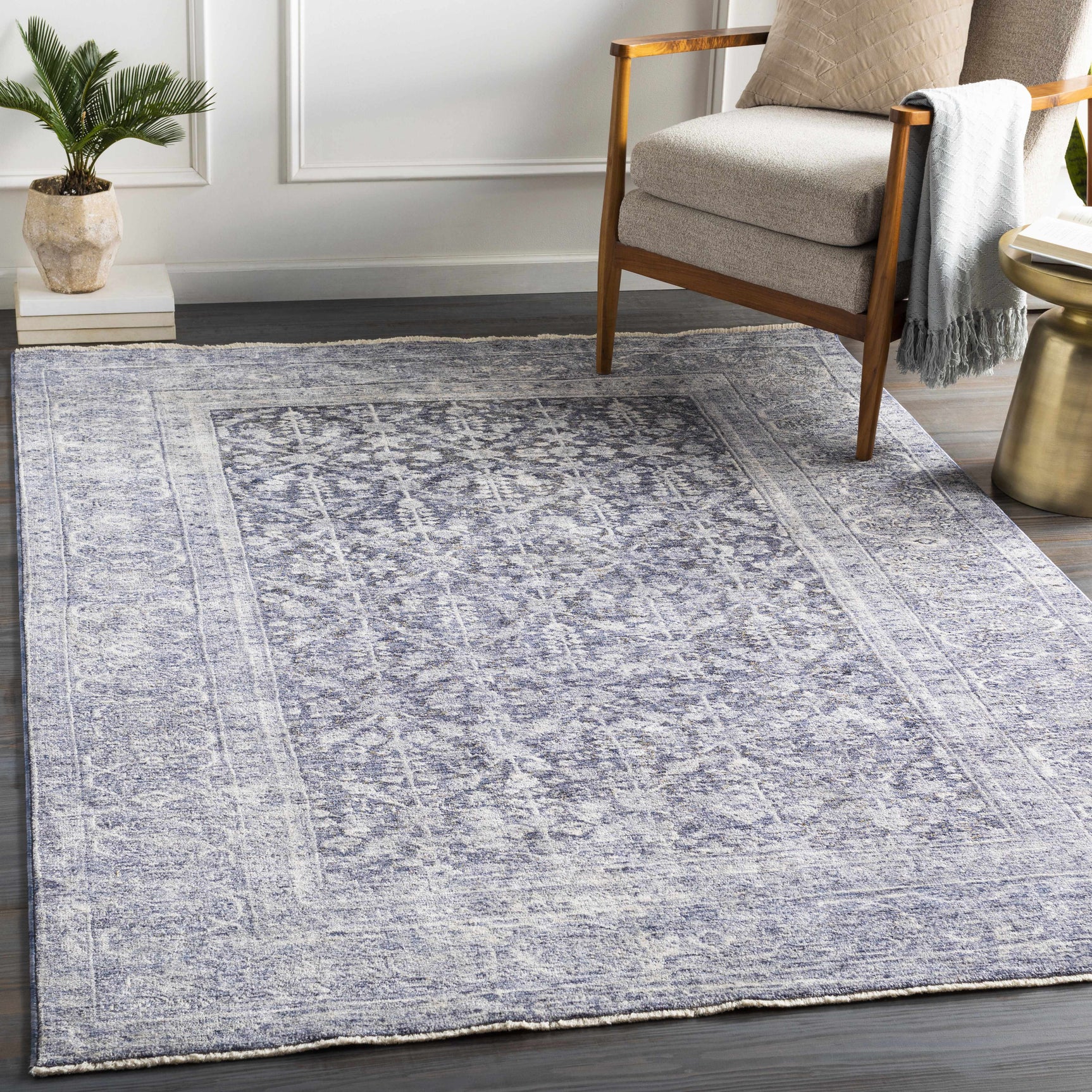 Housatonic Area Rug - Clearance - Ornate Home