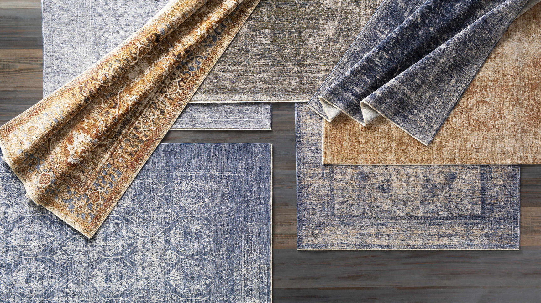 Housatonic Area Rug - Clearance - Ornate Home