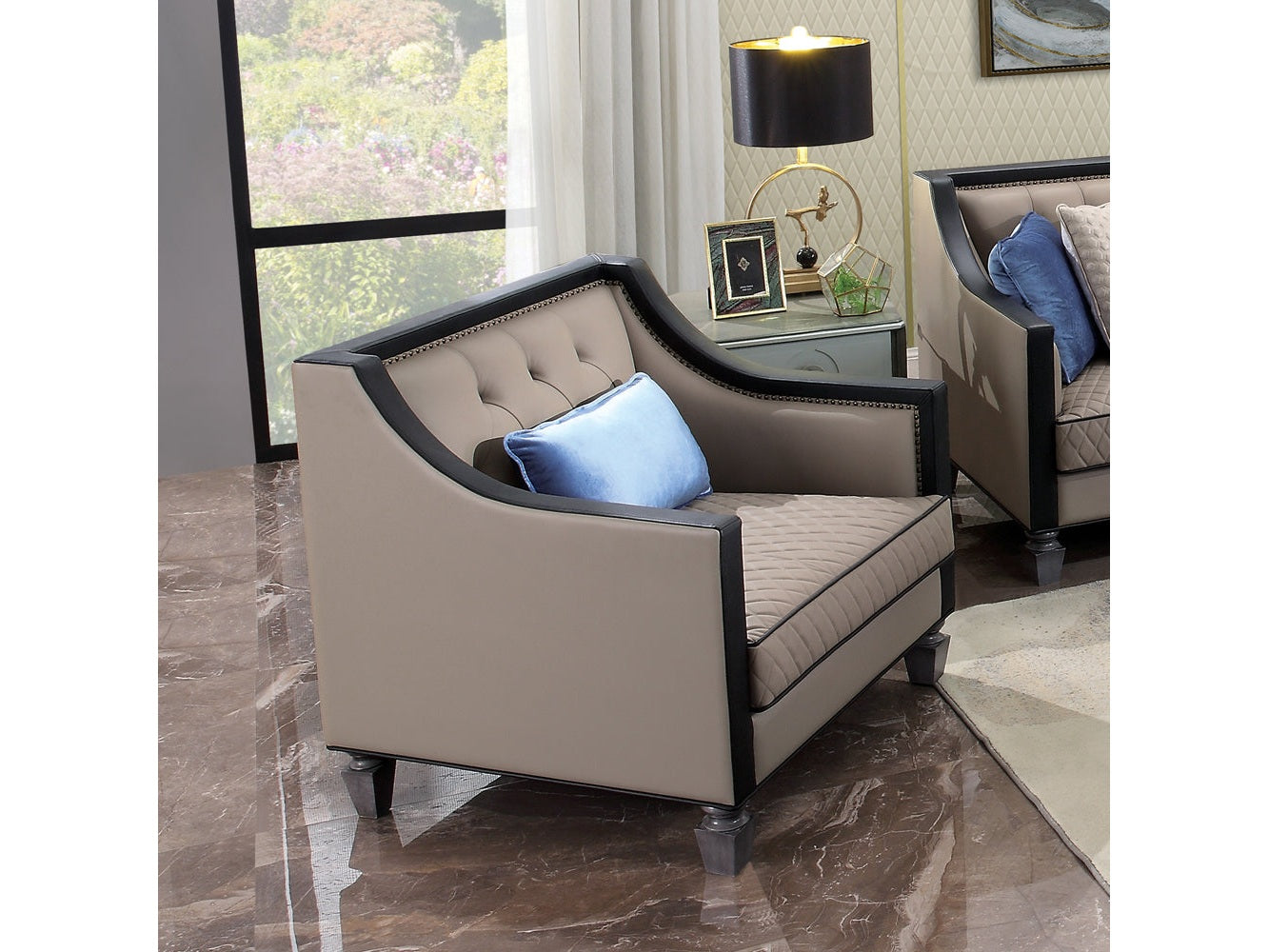 House Beatrice Chair - Ornate Home