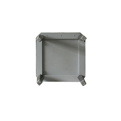 House Beatrice End Table in Charcoal - Ornate Home
