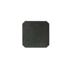 House Beatrice End Table in Charcoal - Ornate Home