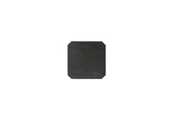 House Beatrice End Table in Charcoal - Ornate Home