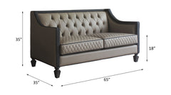 House Beatrice Loveseat - Ornate Home
