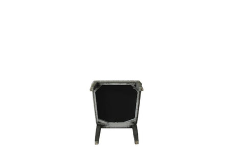 House Beatrice Side Chair in Charcoal (Set of 2) 68812 - Ornate Home