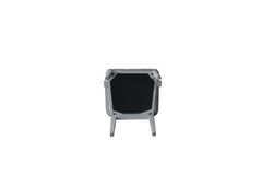 House Marchese Arm Chair in Pearl Gray (Set of 2) 68863 - Ornate Home