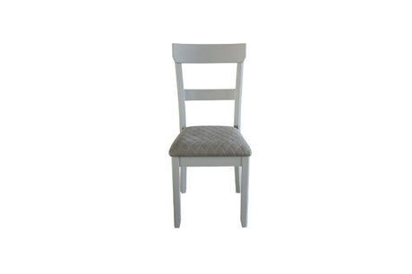 House Marchese Side Chair in Pearl Gray (Set of 2) 68862 - Ornate Home