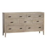Houston Brown Chest - Ornate Home