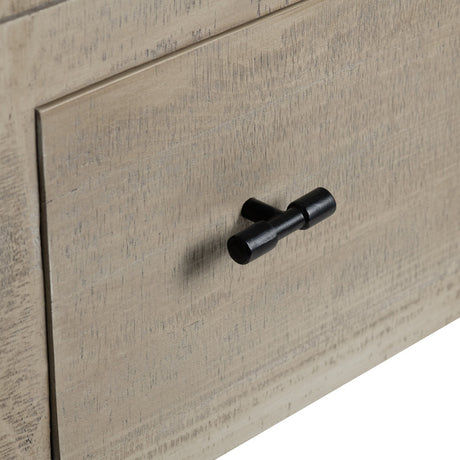 Houston Brown Chest - Ornate Home