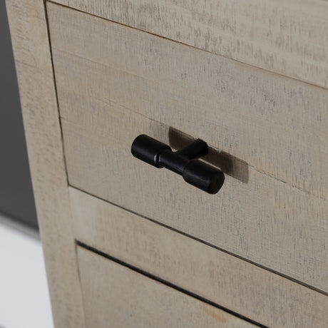 Houston Brown Chest - Ornate Home