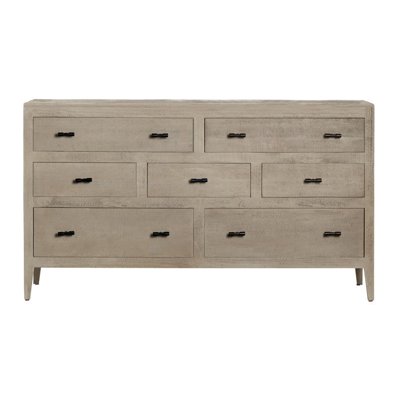 Houston Brown Chest - Ornate Home
