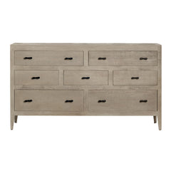 Houston Brown Chest - Ornate Home