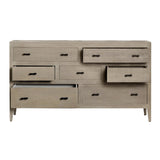 Houston Brown Chest - Ornate Home