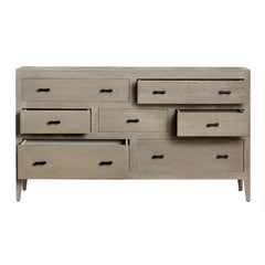 Houston Brown Chest - Ornate Home