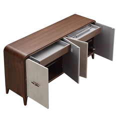 Houston Walnut Sideboard - Ornate Home