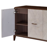 Houston Walnut Sideboard - Ornate Home