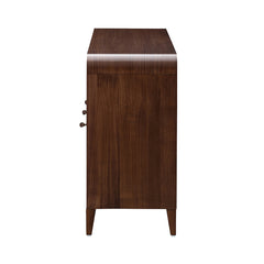Houston Walnut Sideboard - Ornate Home