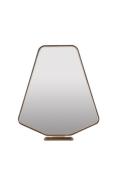 Houston Walnut Vanity Mirror - Ornate Home