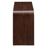 Houston Walnut Vanity Table - Ornate Home