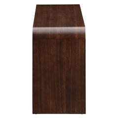 Houston Walnut Vanity Table - Ornate Home