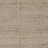Hovland Hand Woven Natural Jute Rag Rug - Clearance - Ornate Home