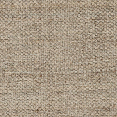 Hovland Hand Woven Natural Jute Rag Rug - Clearance - Ornate Home