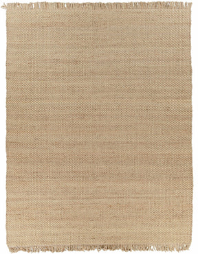 Hovland Hand Woven Natural Jute Rag Rug - Clearance - Ornate Home