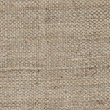 Hovland Hand Woven Natural Jute Rag Rug - Clearance - Ornate Home