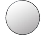 Howell Iron Round  51" Mirror - Ornate Home